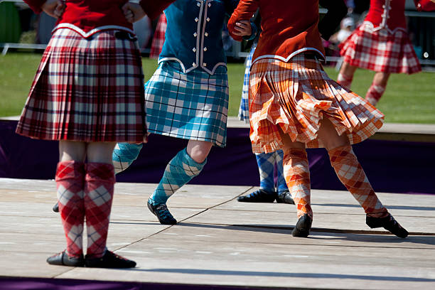 istock Highland Dancers, Scotland 482696037