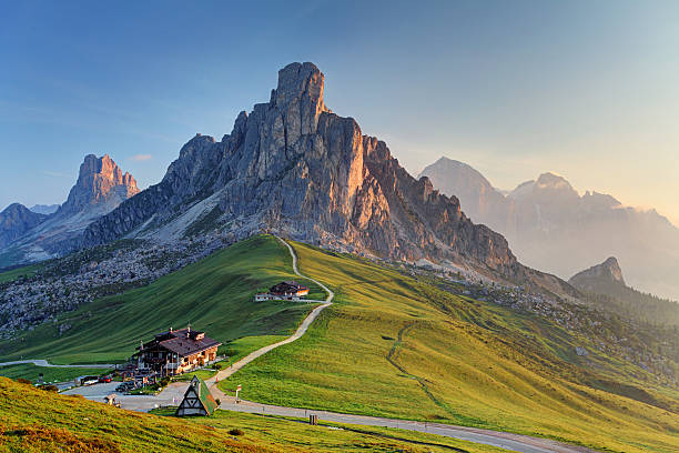 istock Passo Giau - Dolomites - Italy 482699906