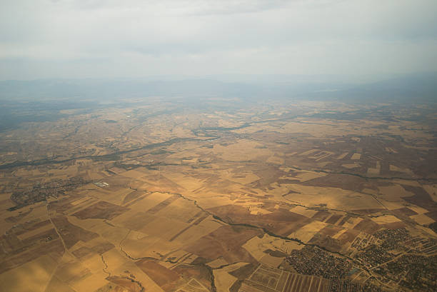 istock Dry area - Aerial view 482699928