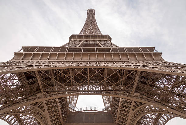 istock Eiffel Tower in Paris, France 482704036