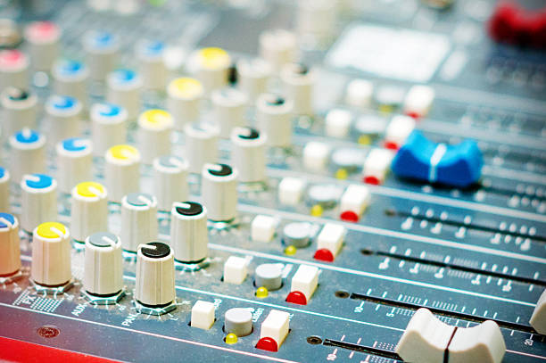 istock DJ turntable sound mixer in nightclub 482709199