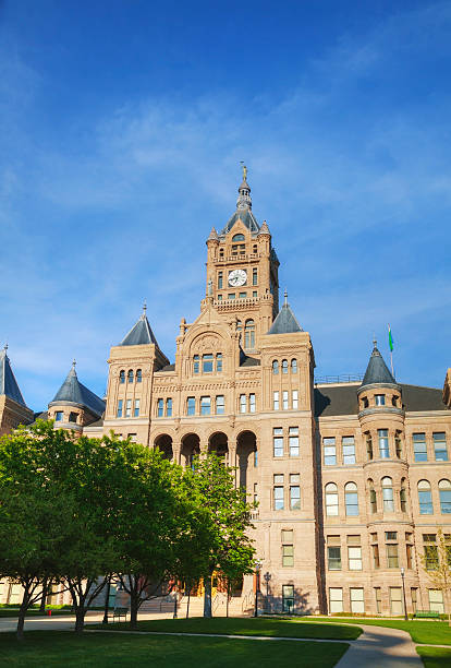 istock Salt Lake City and County Building 482709922