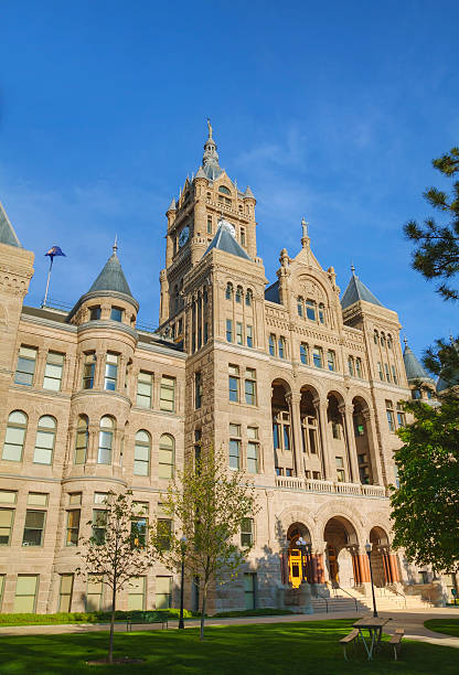 istock Salt Lake City and County Building 482710574