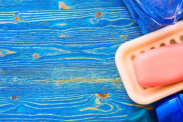 istock Soap in a soap and perfume 482710774