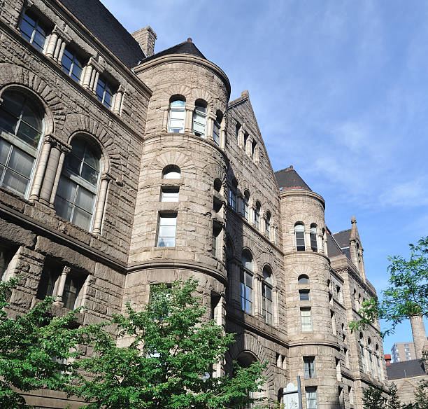 istock Allegheny County Courthouse in Pittsburgh 482711075