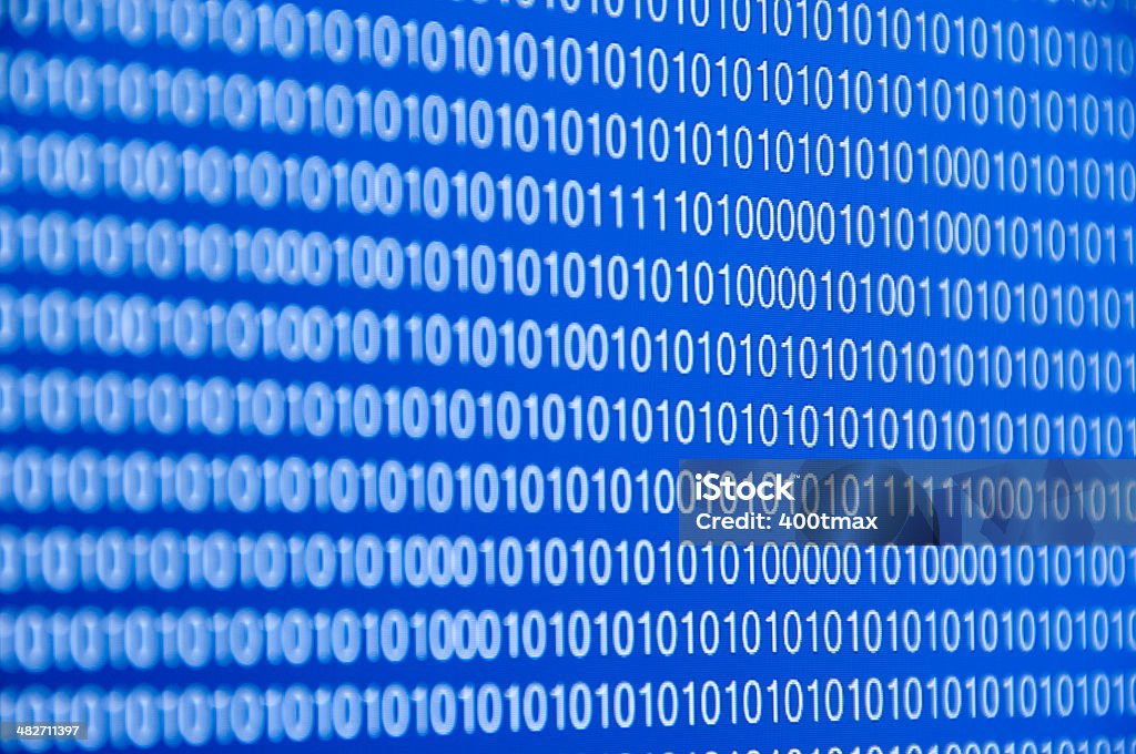 Programing Code A blue computer screen with rows of programing code. Animal Migration Stock Photo Programing Code A blue computer screen with rows of programing code. Animal Migration Stock Photo