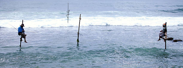 istock Fishermen in Sri Lanka 482711871