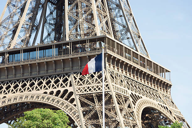 istock The Eiffel Tower in Paris, France 482712132