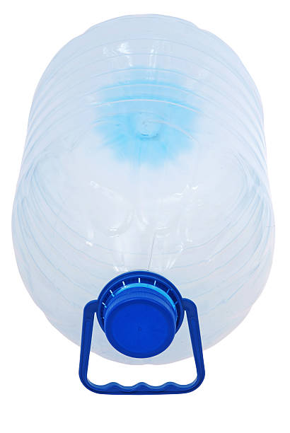 istock One big bottles of water (Clipping path) 482714304