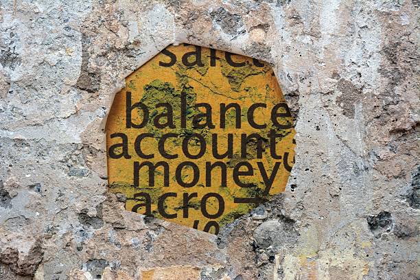 istock Balance account money 482718404