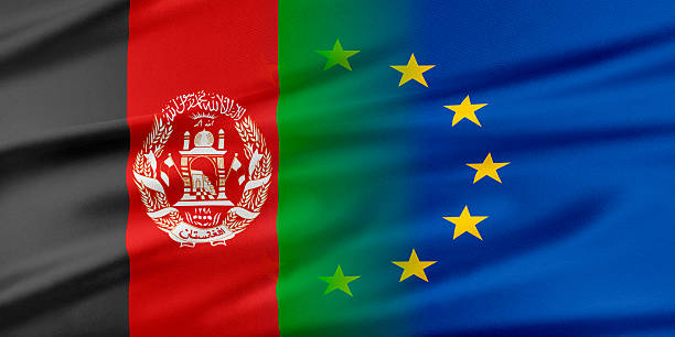 istock European Union and Afghanistan 482718412