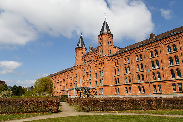istock New City Hall in Celle 482720586