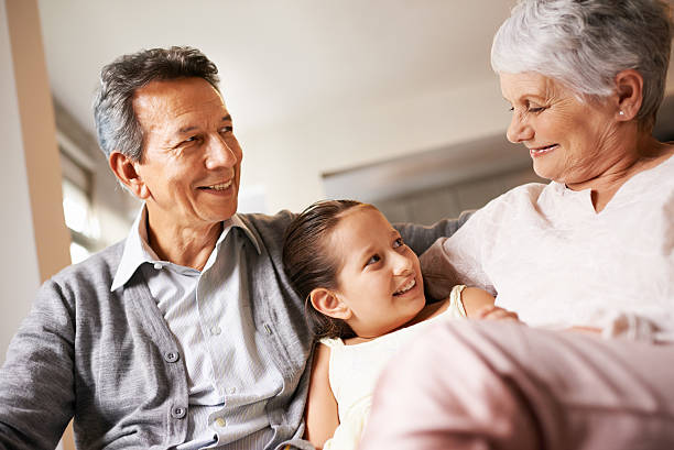 istock When your mom was little, she looked just like you... 482723739