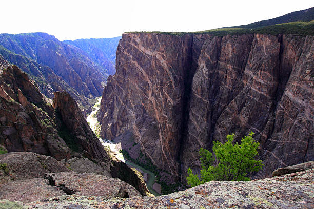istock Black Canyon, Colorado - Painted Wall 482724060