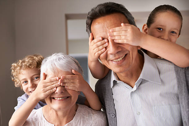 istock Our grandparents are the best! 482724153