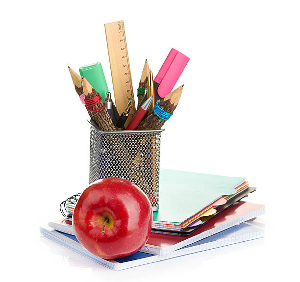 istock pencil box with school equipment 482725961