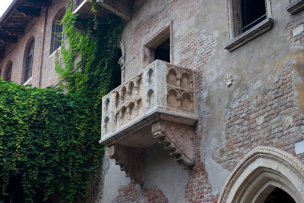istock Balcony of Juliet 482726027