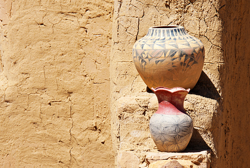 Native American Pueblo Pottery