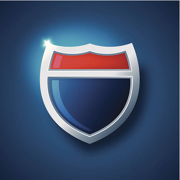 State Interstate Shield Interstate Shield Eps