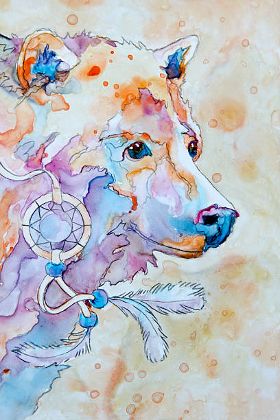 164,483 Spirit Animal Illustrations & Clip Art - iStock | Lion, Wolf,  Unicorn