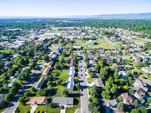 istock Residential neighborhood 482728756