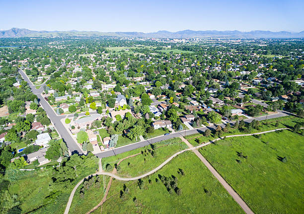 istock Residential neighborhood 482728758