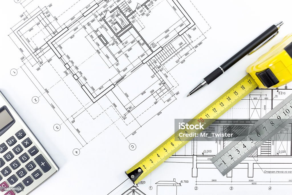 Elaboración de herramientas - Foto de stock de Arquitectura libre de derechos