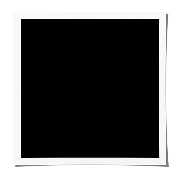 Blank photo Blank photo. square shape photos stock pictures, royalty-free photos & images