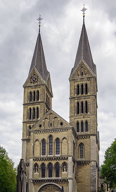 istock Munsterkerk, Roermond,Netherlands 482735408