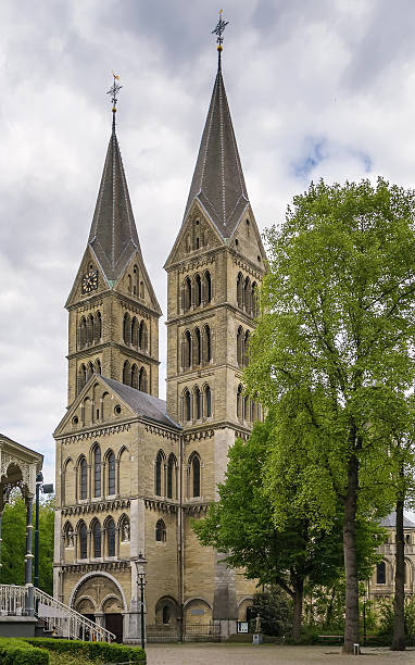 istock Munsterkerk, Roermond,Netherlands 482735442