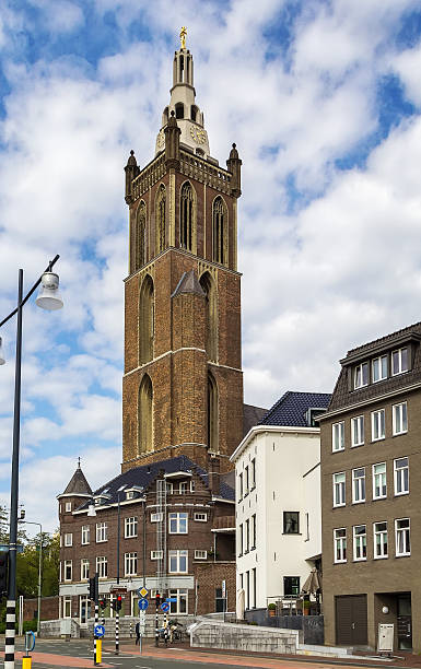 istock St. Christopher's Cathedral, Roermond, Netherlands 482735526