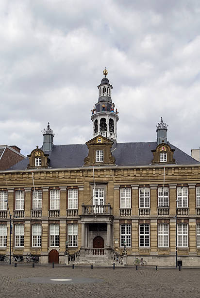 istock Roermond City Hall, Netherlands 482735772