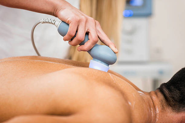 istock Ultrasound in physical therapy 482738388
