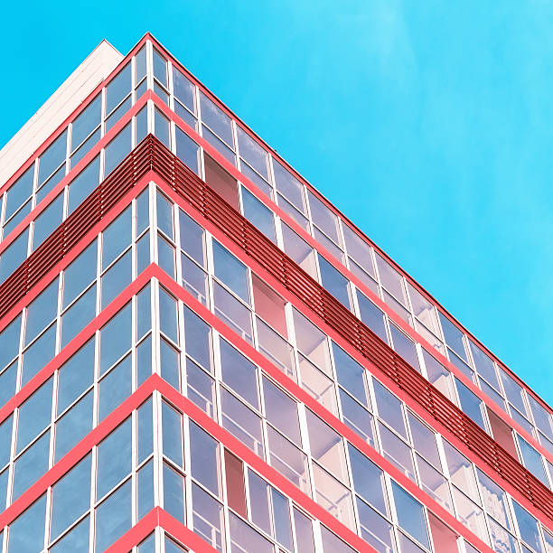 istock the tip of a modern building 482742246