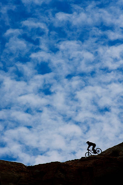 istock Mountain Bike Rider 482742875