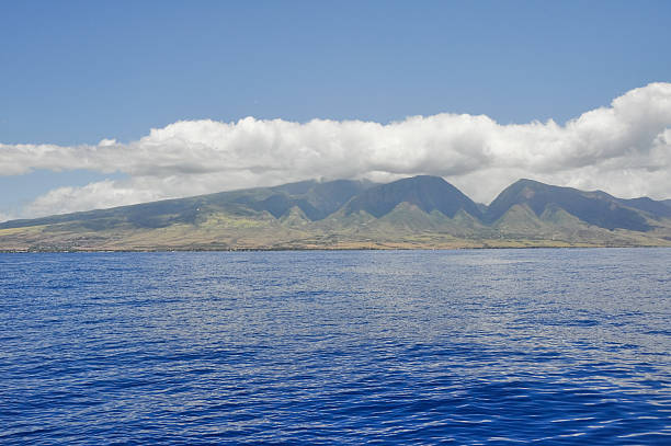 istock Island of Maui (USA) 482743429