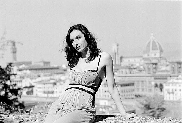 istock Young 1940s woman in Florence 482743853