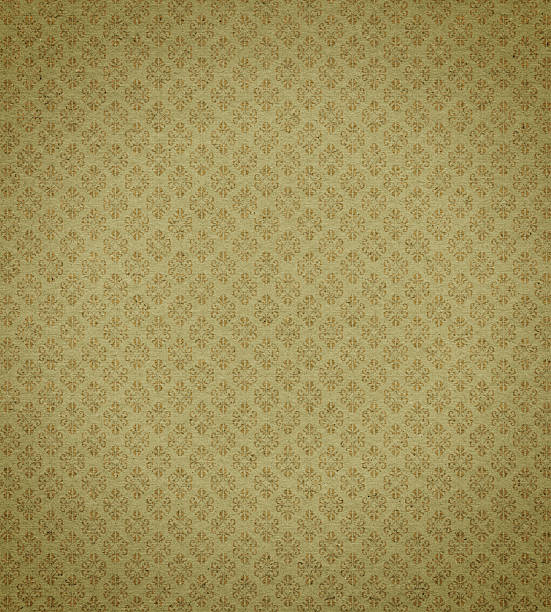 istock Antique wallpaper with gold leaf background texture 482744797