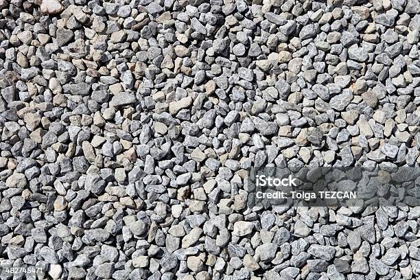 Zerdrückt Rock Stockfoto und mehr Bilder von Schottergestein - Schottergestein, Stein - Fels, Fels