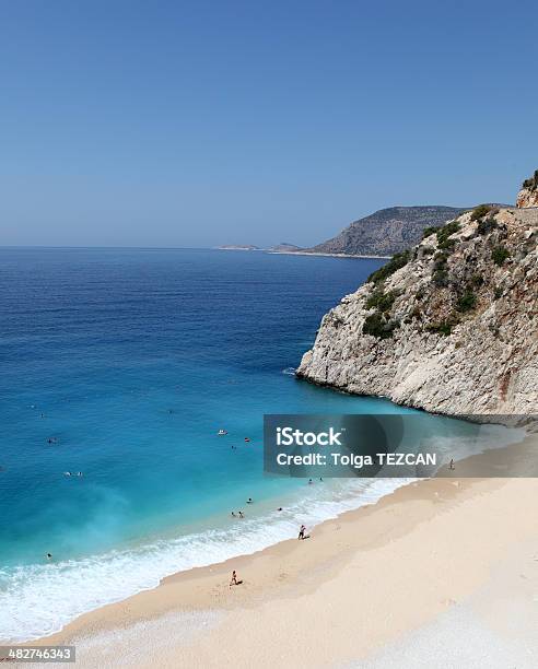 Kaputas Stock Photo - Download Image Now - Kaputas, Antalya Province, Beach