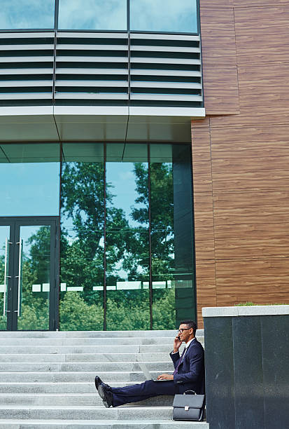 istock Business in the city 482746376