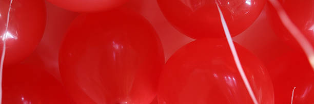 istock Panorama of balloons 482747126