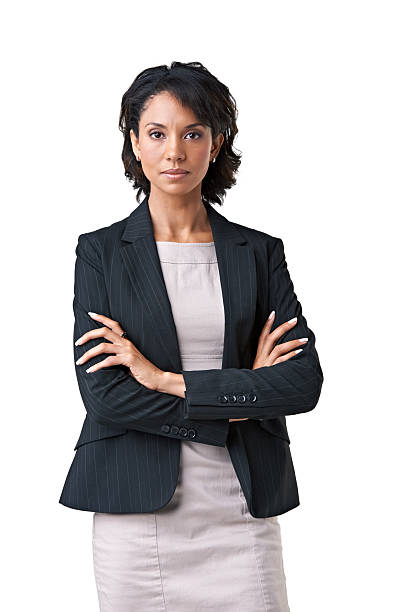 istock She takes business very seriously 482748309