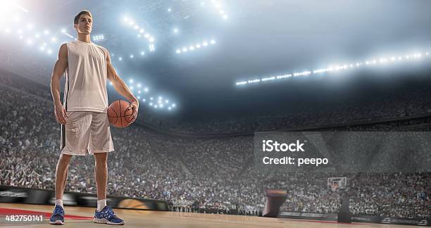 Koszykówka Hero - zdjęcia stockowe i więcej obrazów Koszykówka - Koszykówka, Piłka do koszykówki, Koszykarz