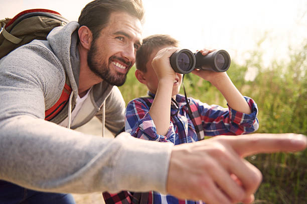 istock Adventures for boy is always good idea for weekend 482752840