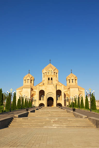 istock The main cathedral in Yerevan Gregory the Illuminator Cathedral 482761847