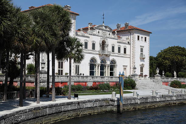 istock Vizcaya Park, Miami, Florida, USA 482762691