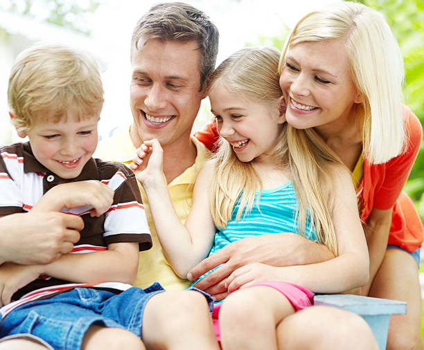 istock Enjoying quality time with their kids 482763331
