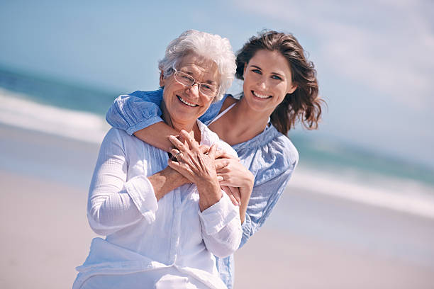 istock The priceless love between a mother and daughter 482763847
