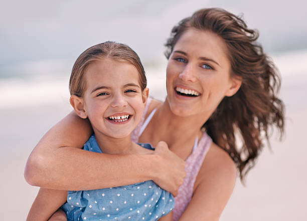 istock Fun with mum in the sun 482765033